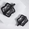 Aluminum Alloy Mountain Bicycles Pedals 4 Seal Bearings Nonslip Bicycles Pedals Wide Flat Cycling Pedals Enduring