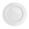 75mm Round Vent Cover ABS Plastic Adjustable Air Ventilation Ceiling Diffuser for Bedroom Bathroom Living Room