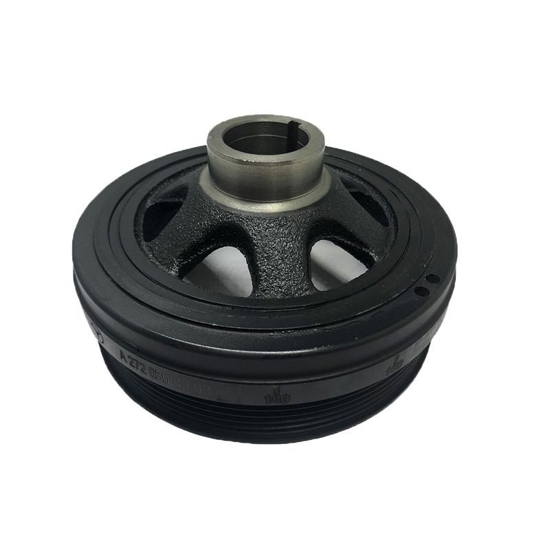 Mercedes-Benz Crankshaft Pulley for W211, W203, W204, W251, M272 (Part No. 2720300903)