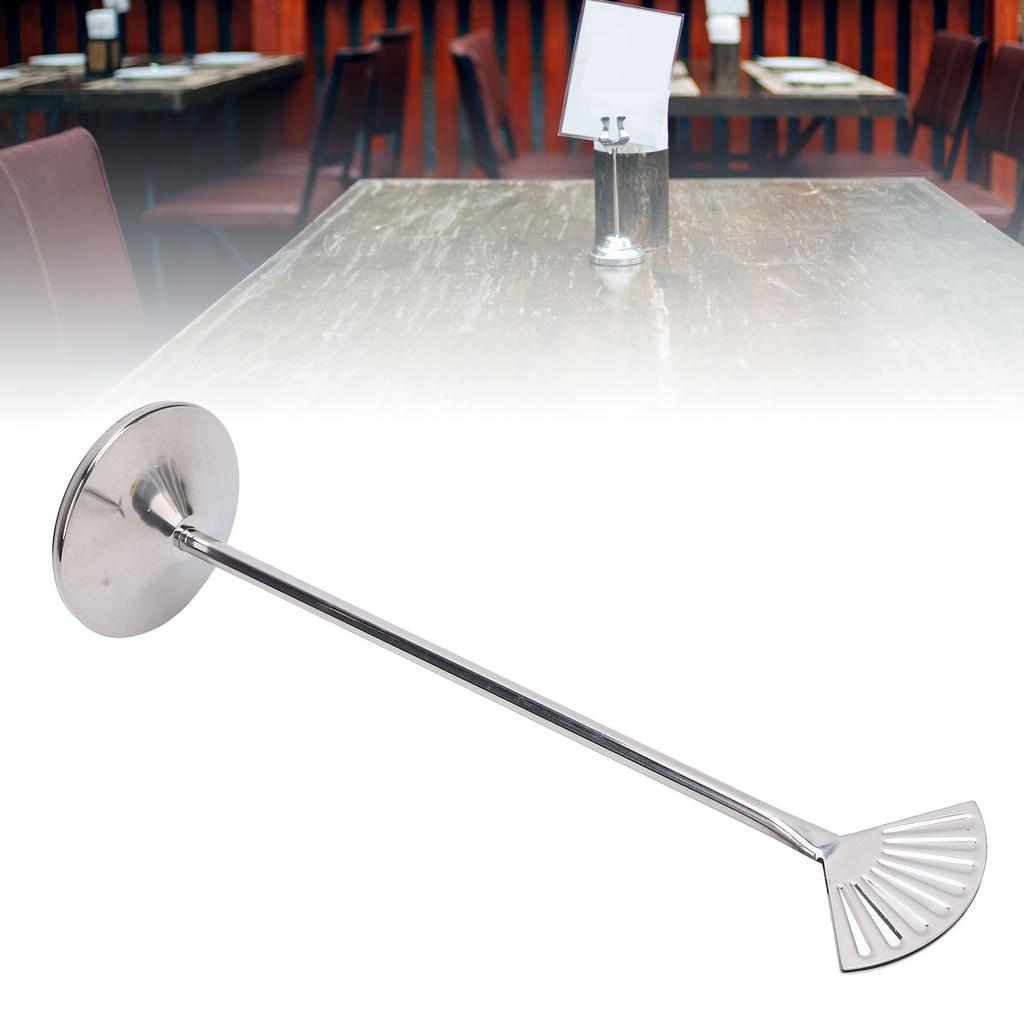 Place Card Holder Stainless Steel Table Number Holder for Photo Sign Wedding Party