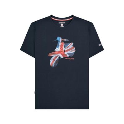 Mens SS25 Scooter T-Shirt