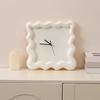 Wall Clock Contemporary Art Inspired Clocks For Living Rooms Offices Or Studies With Quiet Precision Mechanism