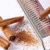Cinnamon and Nutmeg Grater, Laser-Sharpened Steel - Hendi 856352