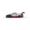 MOC-93310 Baoshijie 911 RSR Compatible Building Block 8 Grid Car Speed Series Boy Assembly Toy Model