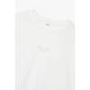 STudio Tomboy Logo Embroidery Round Long Sleeve T shirT 9176322978cT