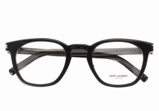 Saint Laurent Paris SL 28 J 001 49 Fashion Glasses, Sunglasses, Unisex, Men's and Women's
