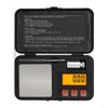 0.001g Precision Pocket Scale Digital Electronic Gold Jewelry Carat Diamond Balance Mini Mg Scales Portable Weighing