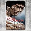 Enter The Dragon Movie Metal Poster  Collectable Tin Sign  20x30cm