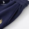 U.S. POLO ASSN. Men's Fleece-Lined Warm Casual Sweatpants