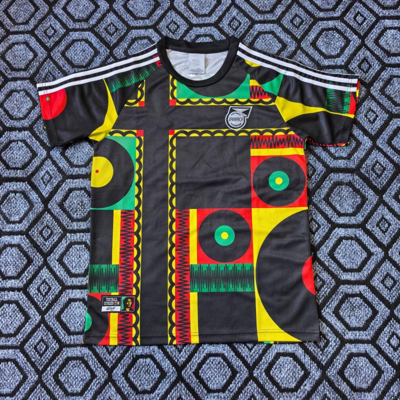 26 US, Canada and Mexico national team football jerseys Argentina, Portugal, Brazil, France and Mexico jerseys are hot-selling across borders