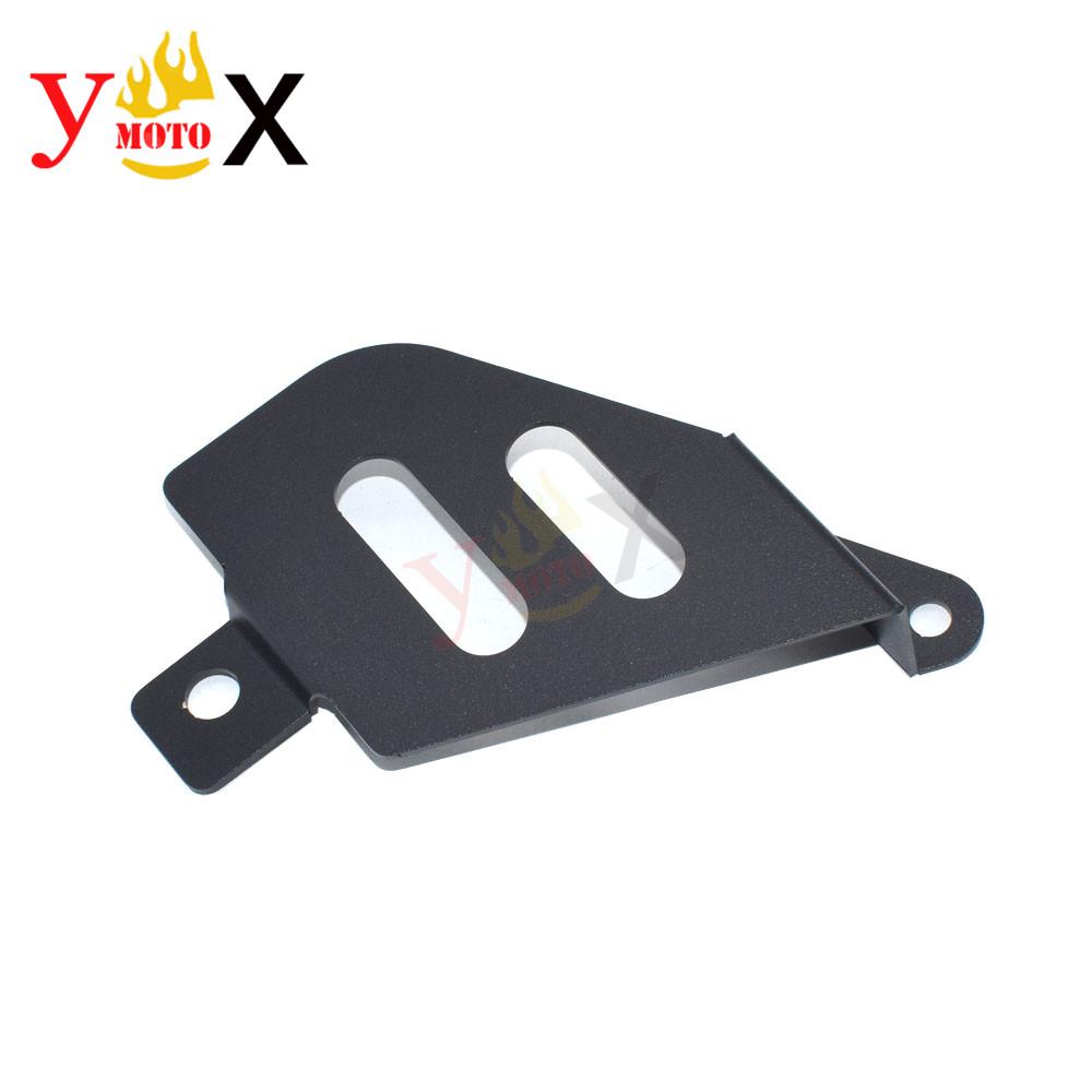TZR 250 3XV 91-95 Motorcycle Rear Chain Guide Cover Protection Panel Guard For YAMAHA TZR250 V2 3XV 1991-1995