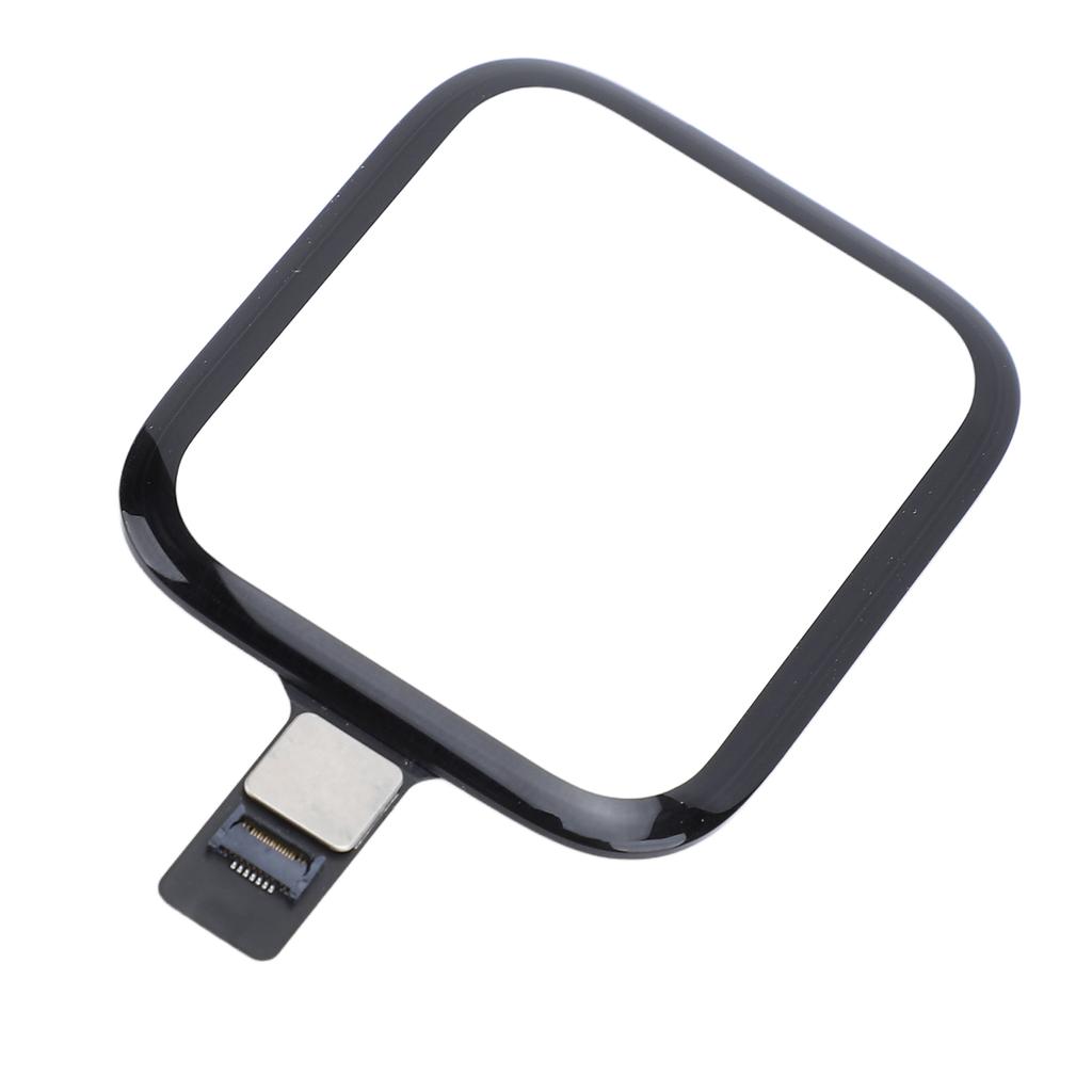 Wymiana przedniej szklanej osłony ekranu dla Apple Watch Series 4 Zestaw do naprawy ekranu Przednia szklana zewnętrzna soczewka ekranu 44mm