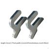 Bicycle Tire Bead Breaker Holder Kit for Easy Mounting And Removal