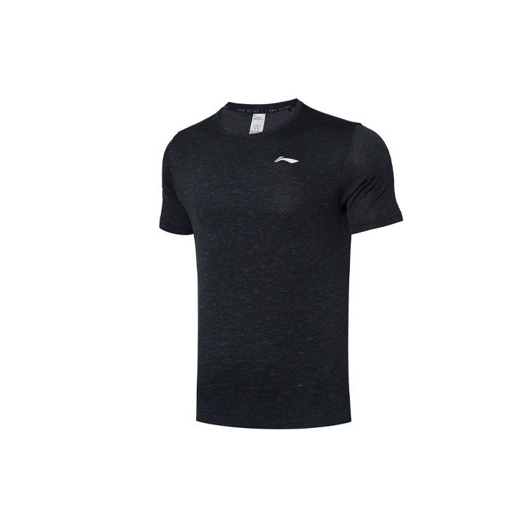 Li Ning Running Collection T Shirt Men s ATSR555-1 M