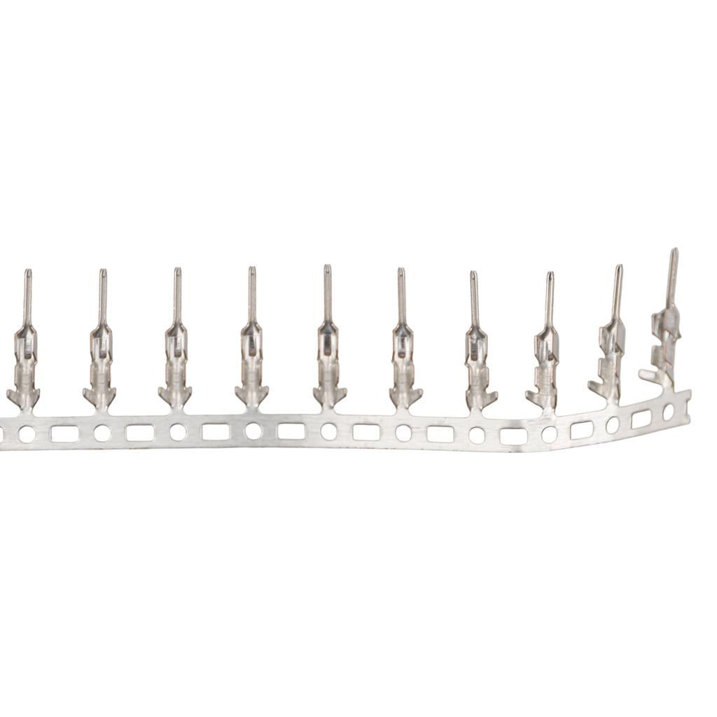 560pcs Connector Set 2.54mm Pitch Connector Antioxidant Coating Convenient Package Easy Installation Plastic Shell