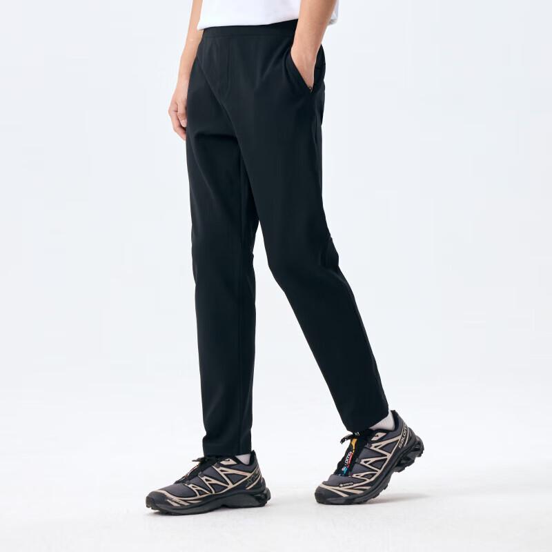 Lanbu Men s LS1003A92001LB Knit Training Pants M