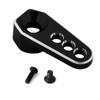 Aluminum Alloy Steering Gear Arm For Traxxas TRX4M 1/18 RC Car Upgrade Parts 25T Servo Horn Steering Arm