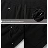 NASA MARVEL Men's Fleece-Lined Straight-Leg Pants