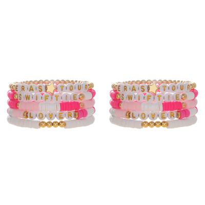 Armbanden – Kralenarmbanden