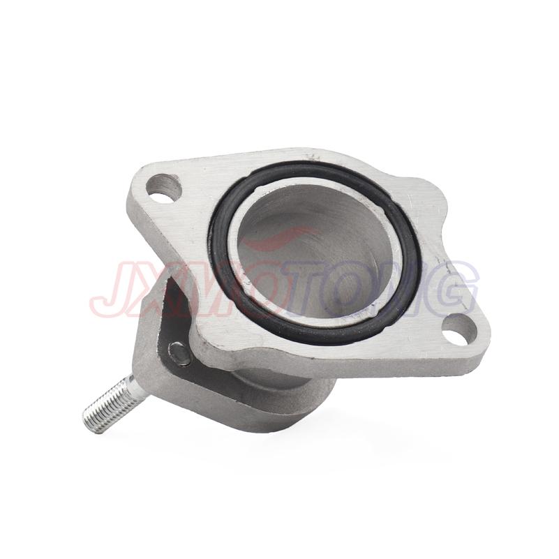 30mm Carburetor Carb Intake Manifold Boots For CG 125CC/150CC/200CC ATVS quads dirt bikes go karts Dune buggy Aluminum