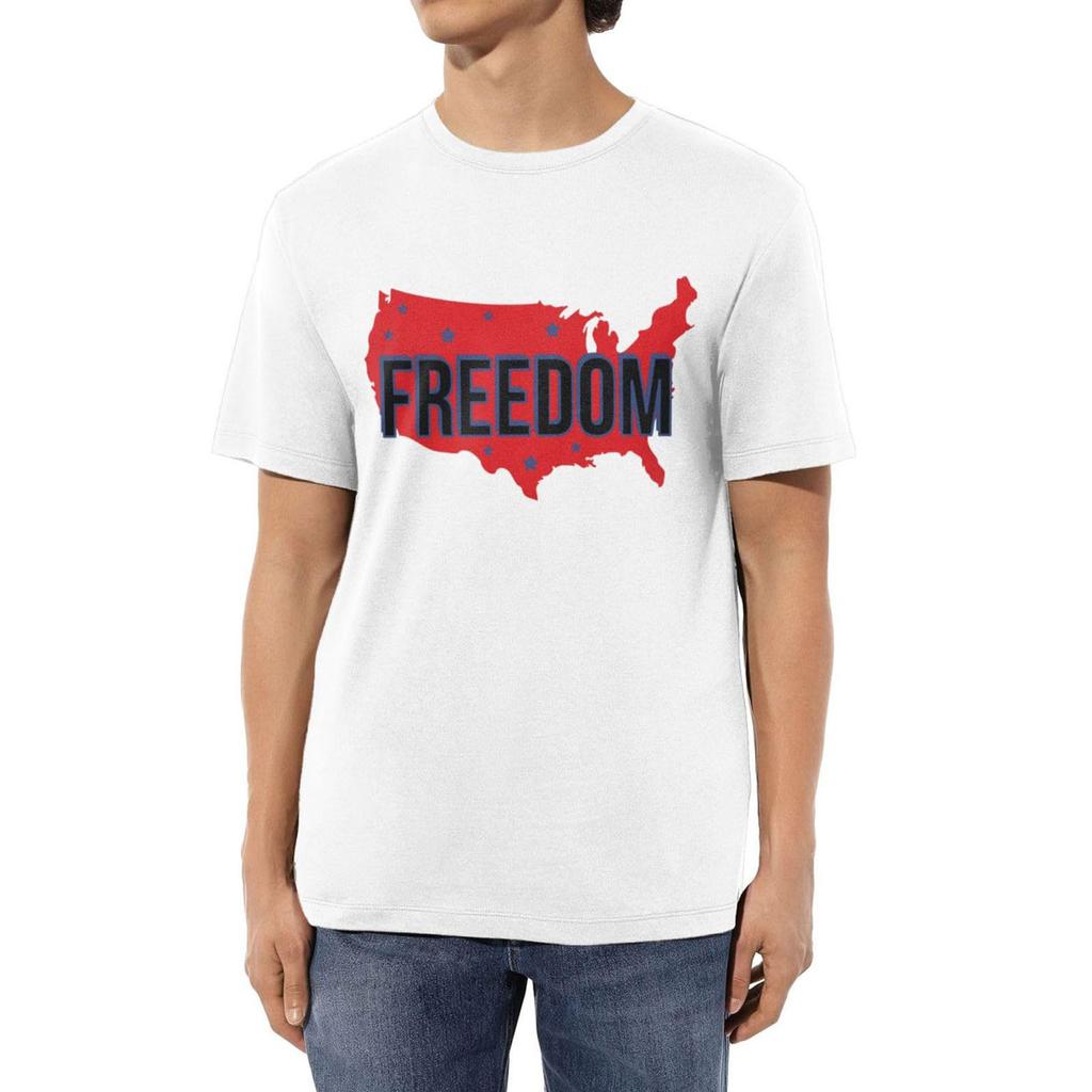 Men'S Fashionable T-Shirt, Street Casual Short Sleeved Clothing