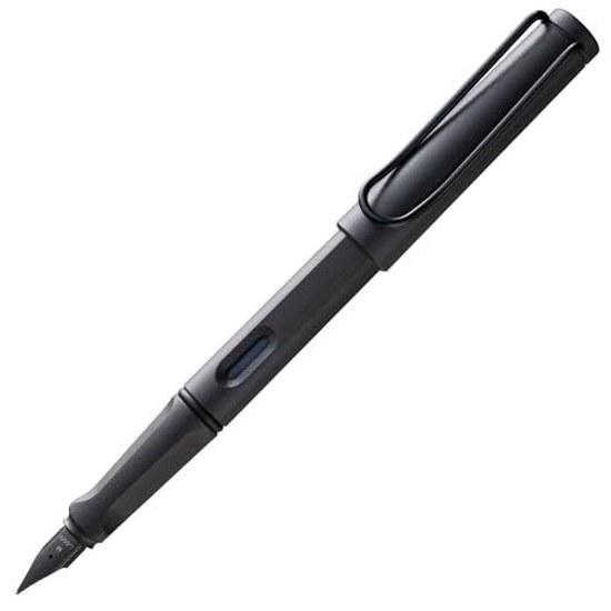LAMY fountain pen nib EF (extra fine) Safari Black L17-EF converter sold separately genuine import