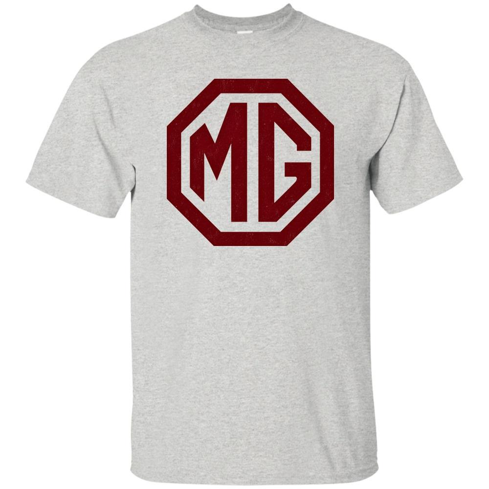 

Mg Car Auto Morris Garages Morris Sports Car British Mgb T-Shirt