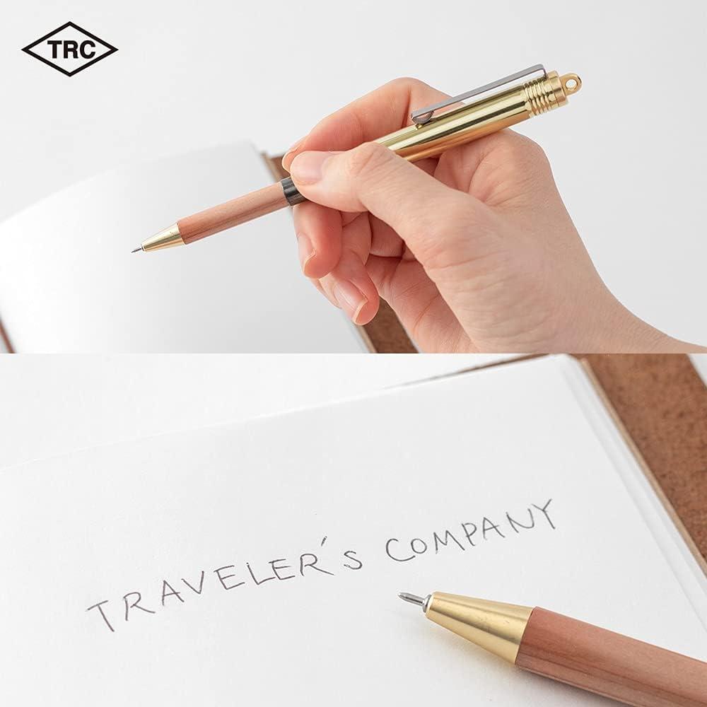 Designphil Brass Ball Point Pen Limited 36726006 Bronze