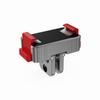 Magnetic Lanyard Mount for DJI Osmo Action 6 - First-Person View Cycling Accessory