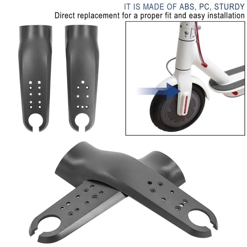 Heavy Type Electric Scooters Front Fork Protector with Enhances Impacts Resistance for Smooth Cycling