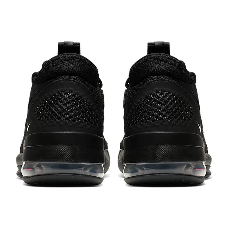 New Nike Air Force Max Low 'Black' BV0651-003