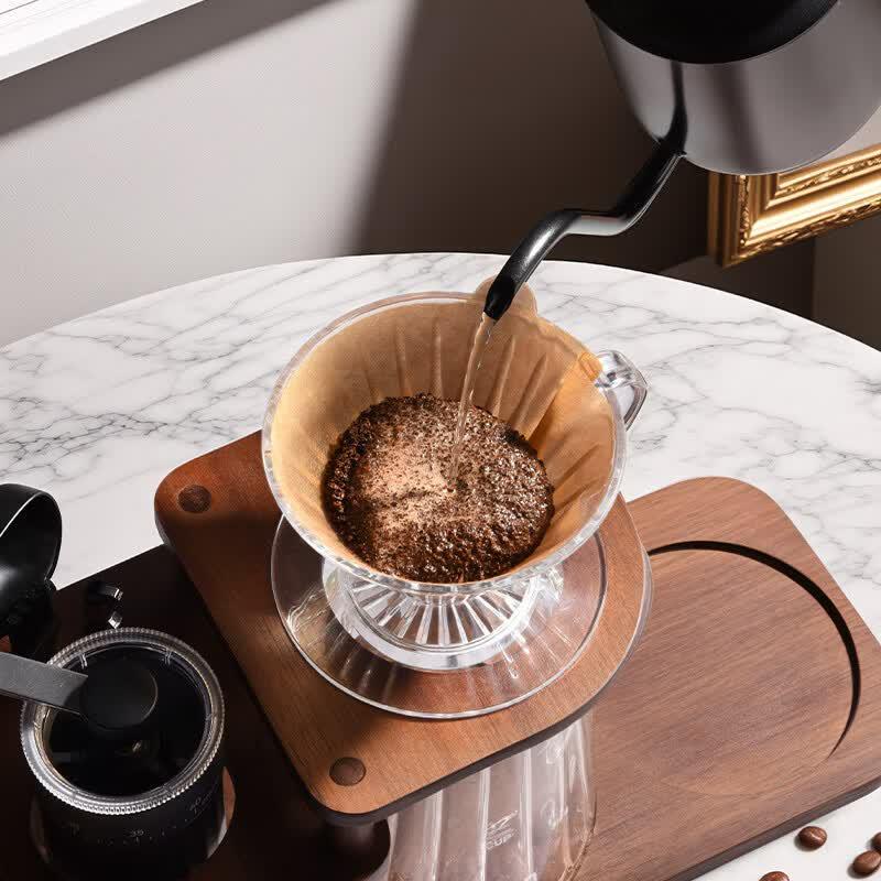 CLITON Manual Coffee Grinder Set