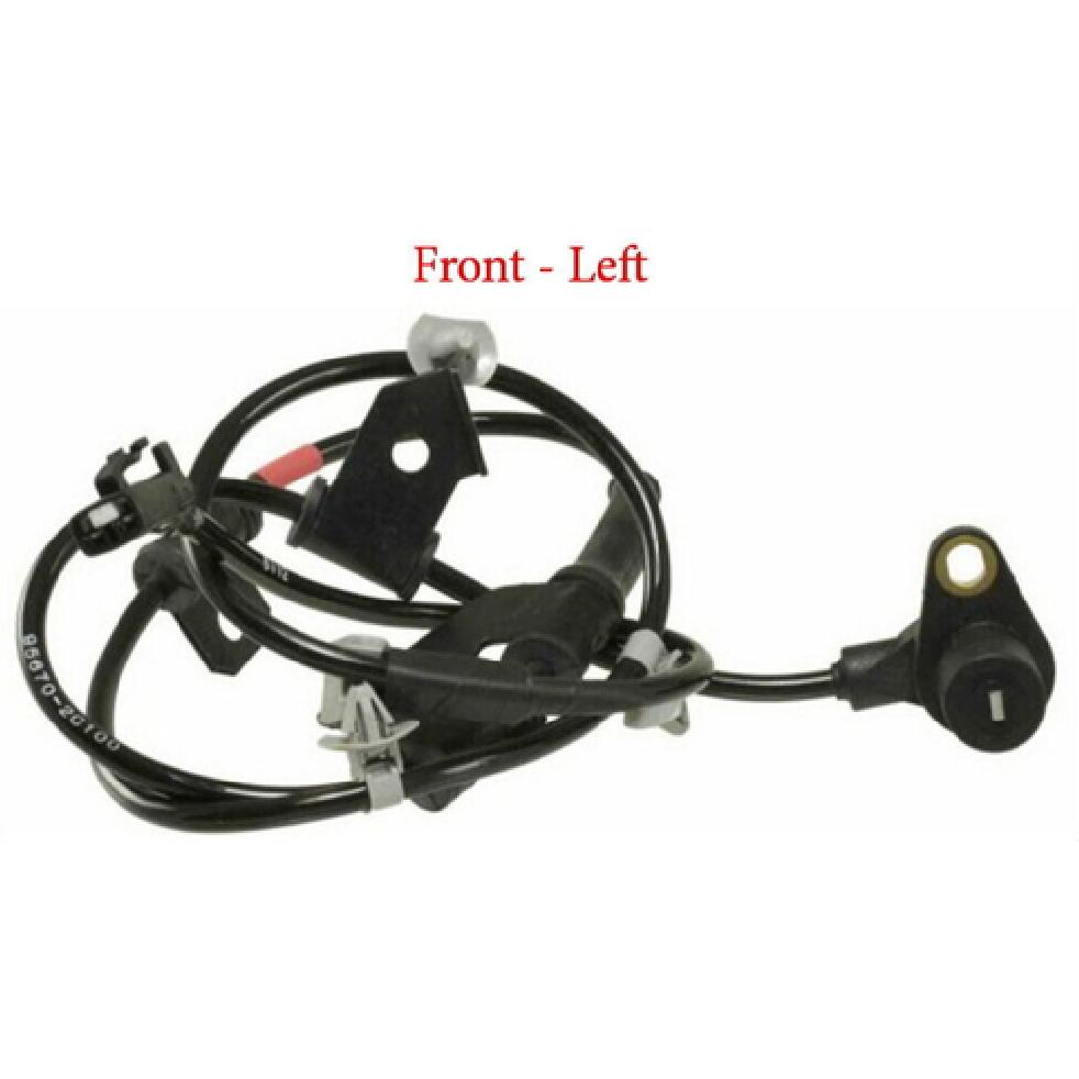

ABS Wheel Speed Sensor Front Left Fits:OEM#95670-2C000 Hyundai Tiburon 2003-2004