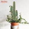 Artificial Cactus Decoration Foam Cactus DIY Micro Landscape Tropical Plants Realistic Succulent Plants Home Office Decor