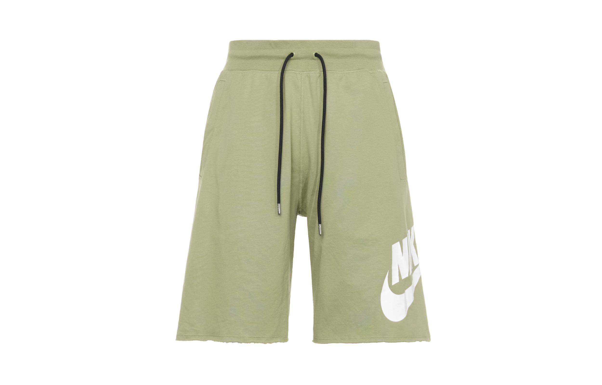 Nike Casual Shorts Men s Beige Yellow Moderate 836278-334 S