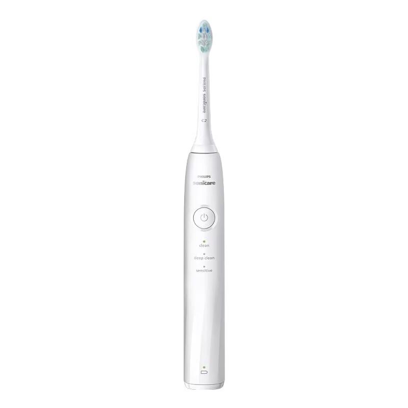 

Philips HX5181/01 Звуковая электрическая зубная щетка, вилка CN (адаптер в комплекте)
