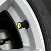3D Metal Alloy Car Wheel Tyre Valve Caps Tire Stem Air Cover for Ferrari Roma Spider SF90 Superfast Competizione 308 GT4 328 GTB ZX4