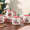 Shangqi Christmas Mug Gift Set