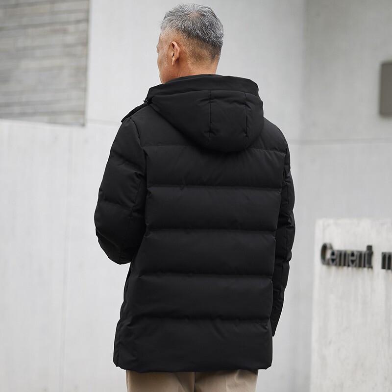 Tanbore Men's Casual Down Jacket TF206505
