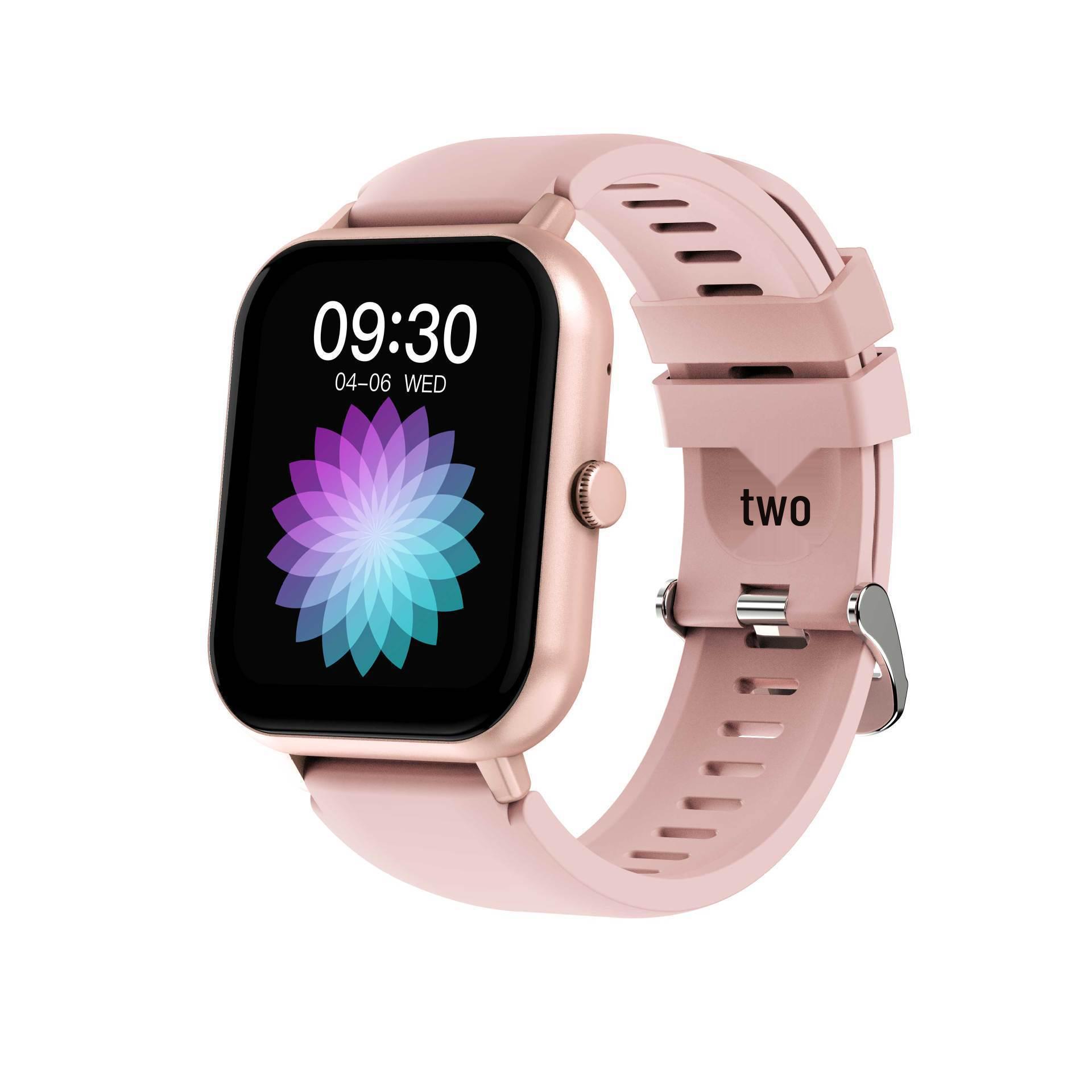 

ZL54 Smartwatch: Heart Rate, Blood Oxygen, Music, Multi-Sport Mode, Waterproof, Bluetooth Calling.