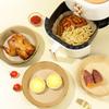 Air Fryer Special Oil Paper Tray Kitchen Baking Square Silicone Non-stick Paper Liner