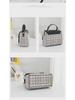 High-End Women's Fashion: Versatile Handbags, Shoulder Bags, Messenger Bags, and Small Square Bags