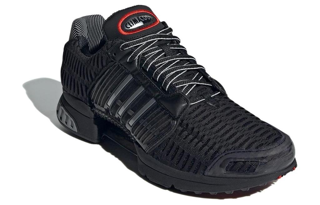 Climacool Adidas Originals 1 'Black Red' IF6850