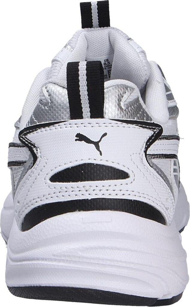 Кроссовки Puma Milenio Tech белый черный серебристый