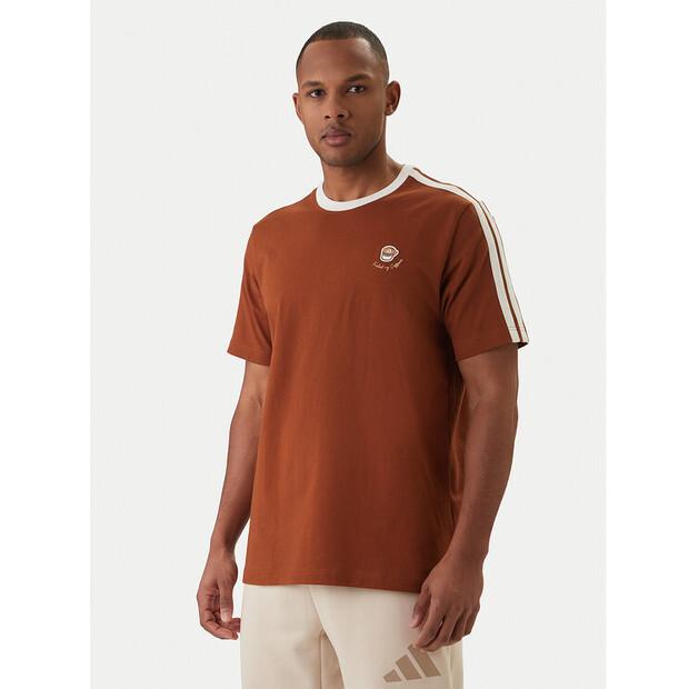 Футболка adidas Lux Coffee Cafe Cup Graphic EU XL