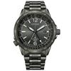 Citizen Мужские часы Promaster Mechanical GMT Автоматические 20 АТМ Водонепроницаемые Гарантия 3 года от производителя NB6045-51H