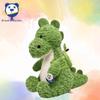 Snot Bear Dinosaur Plush Toy: Cute Avocado Backpack & Flower Brush - Children's Day Gift