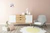 Children's Loft Ceiling Hanging Lamp with LED Lampshade