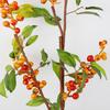 Artificial Fruit Tree Branches High Simulation Lifelike Faux Fruit Bouquet Stems for Home Decor
