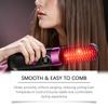 Hair Straightening Brush, Quick Styling Tool, Rechargeable Wireless Hair Straightening Device, Personal Care Comb
